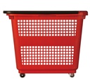 Panier BARCELONA Orange