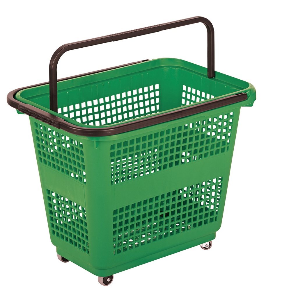 Panier BARCELONA Vert