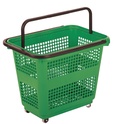 Panier BARCELONA Vert