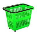 Panier BARCELONA Vert