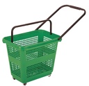 Panier BARCELONA Vert
