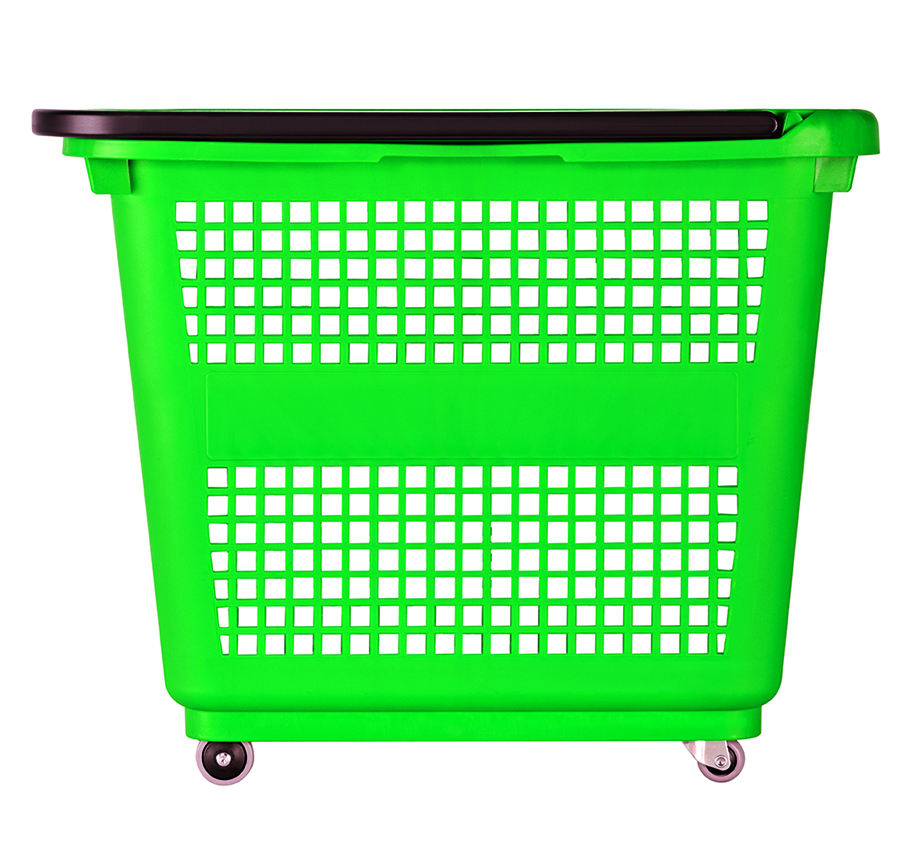 Panier BARCELONA Vert