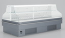 Meuble centrale de presentation proid