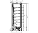 Armoire Positive Multifresh 2Portes