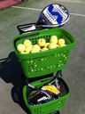 Chariot avec 2 Paniers Great SNUPY + 2 GREAT                                           