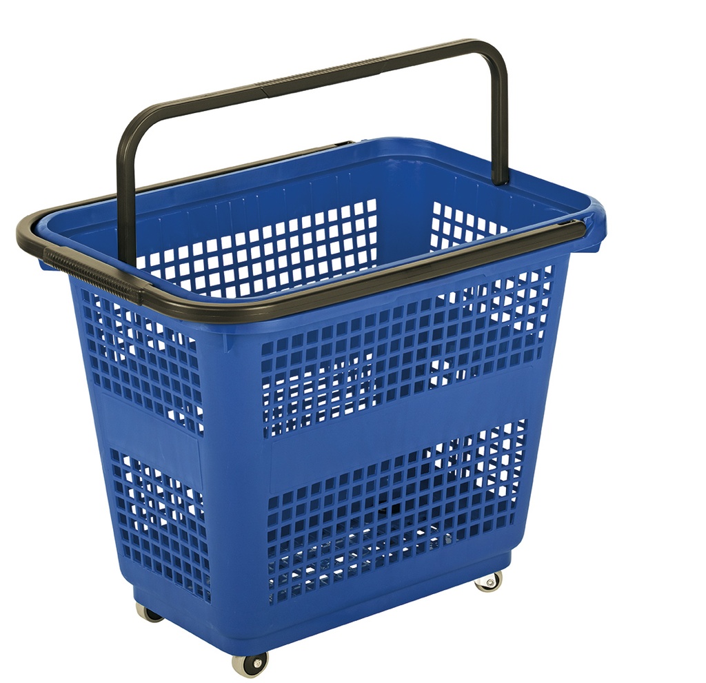 Panier BARCELONA Bleu