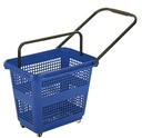 Panier BARCELONA Bleu