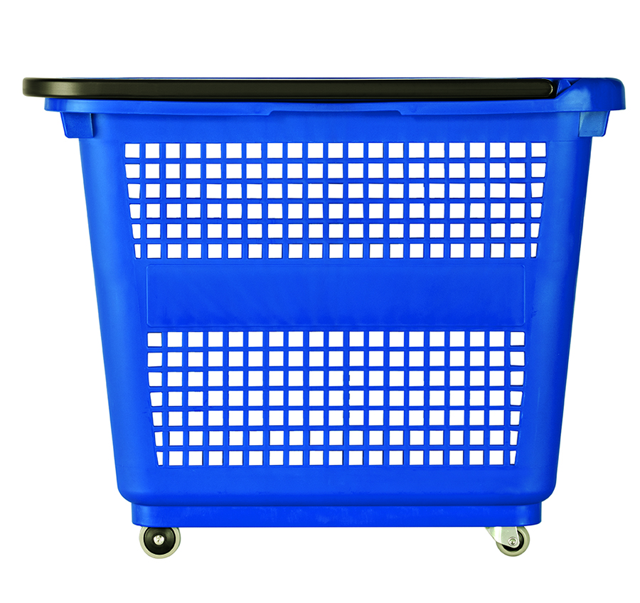 Panier BARCELONA Bleu
