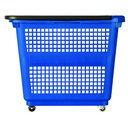 Panier BARCELONA Bleu