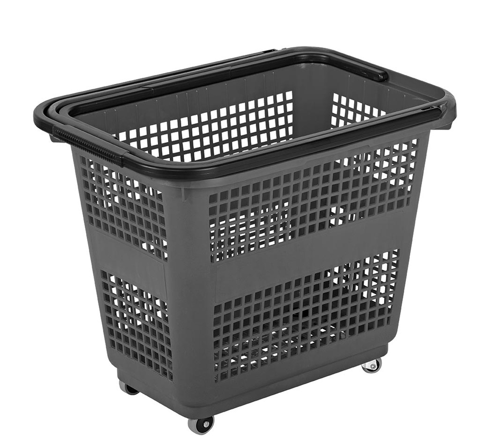 Panier BARCELONA Gris