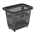 Panier BARCELONA Gris