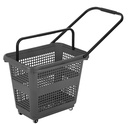 Panier BARCELONA Gris