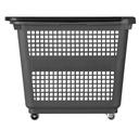 Panier BARCELONA Gris