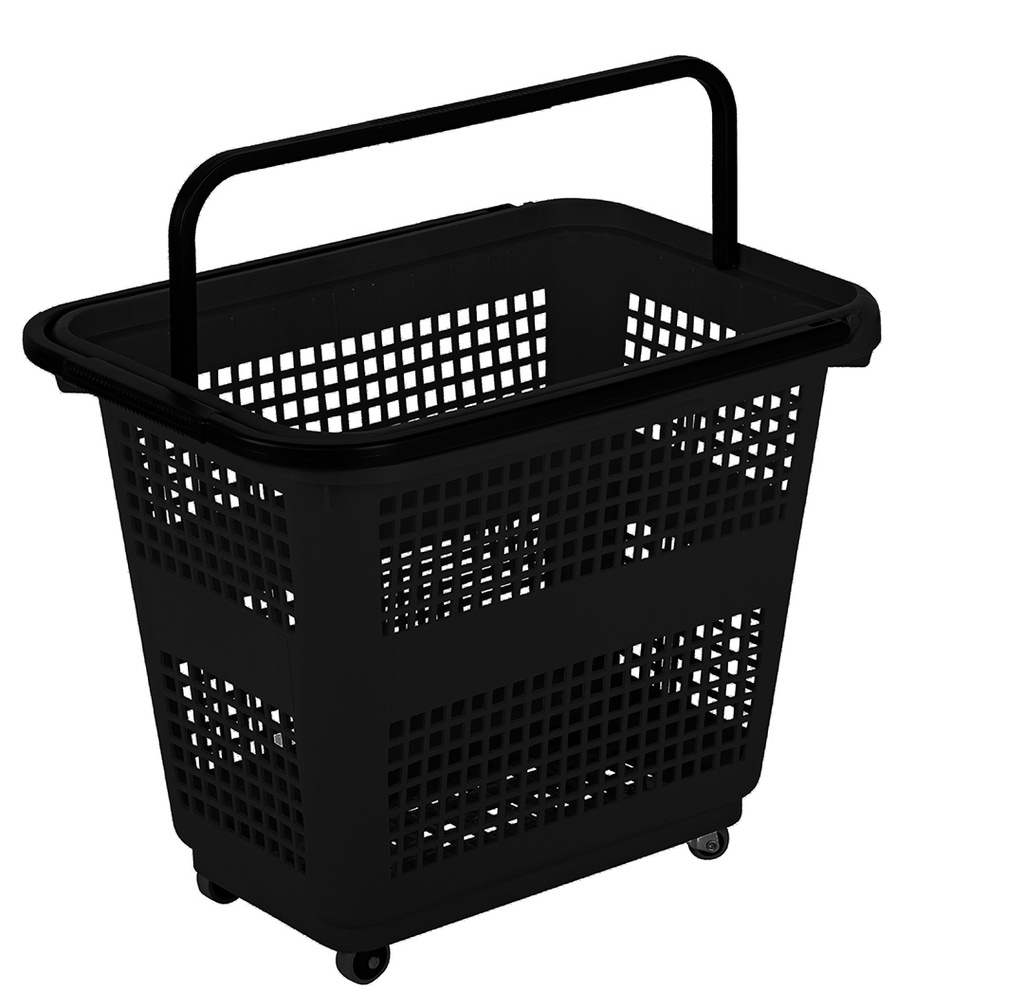 Panier BARCELONA Noir