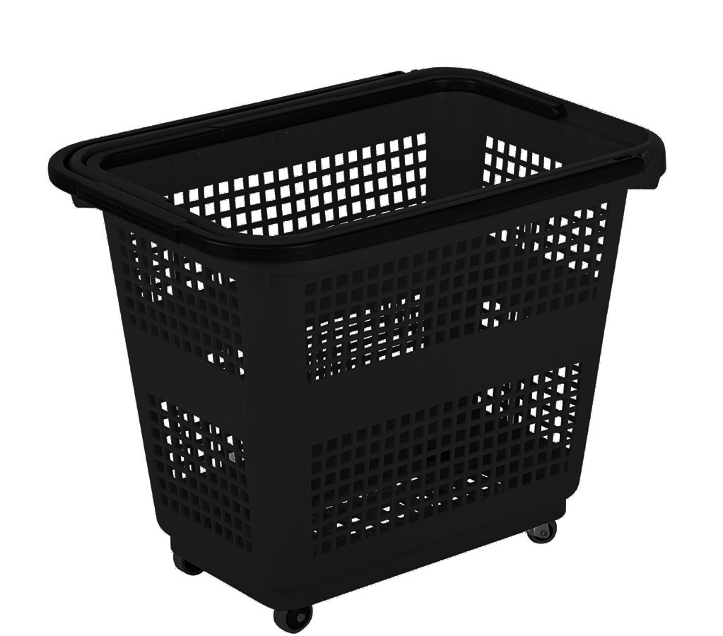 Panier BARCELONA Noir