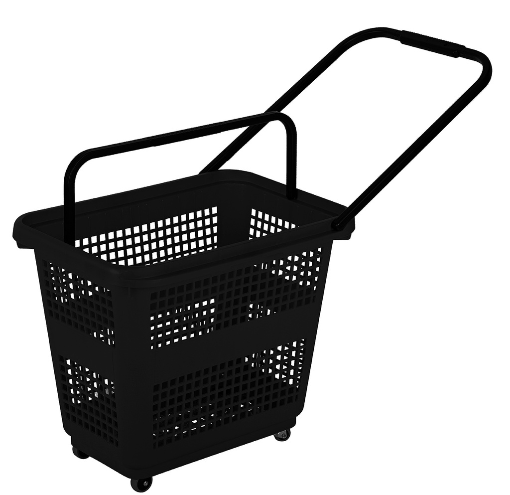 Panier BARCELONA Noir