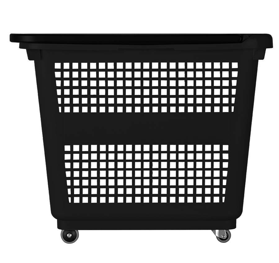 Panier BARCELONA Noir