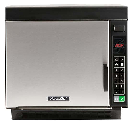 Four Combiné Air Pulsé 2700W + Micro-Onde 1400W, Tout Inox, Programmable