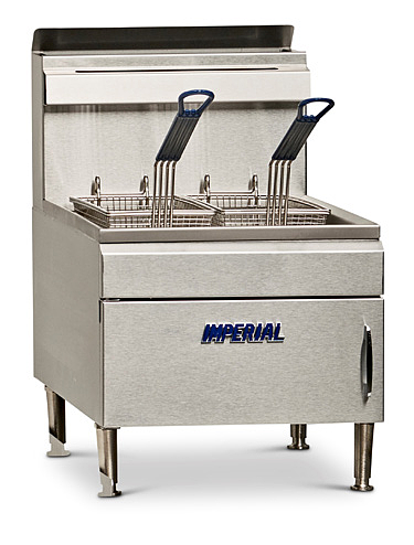 Friteuse Gaz De Comptoir 14 Litres 