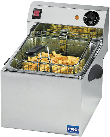 Friteuse Electrique 4 Litres 
