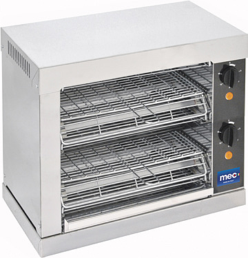 Toaster 2 Niveaux Avec Poignée