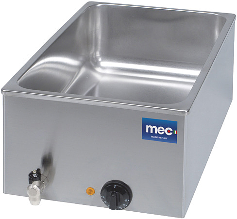 Bain Marie Une Cuve Avec Robinet De Vidange 