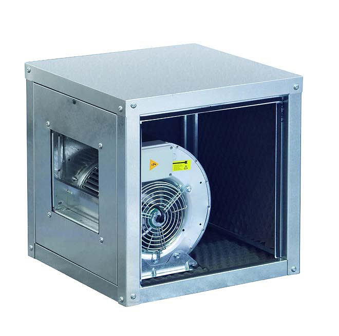 Caisson De Ventilation Centrifuge Avec Moteur 1250M3/H 