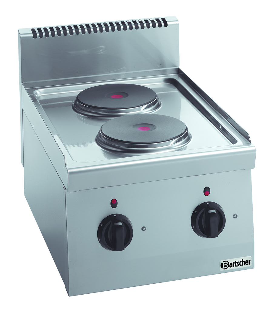 Réchaud électrique 600 2PLTG