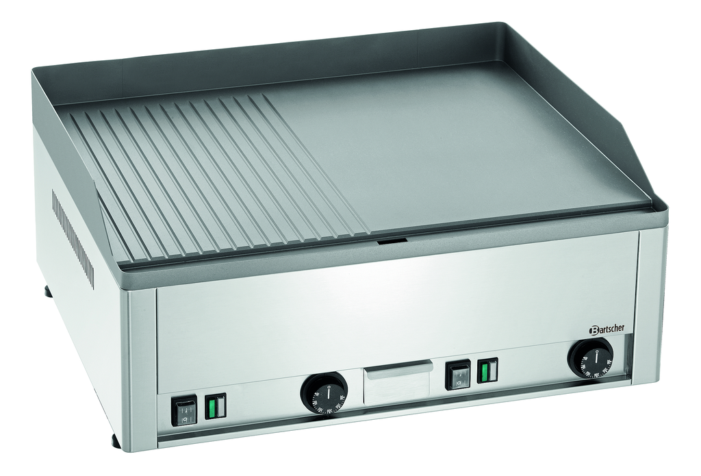 Plancha GDP 650E-GR