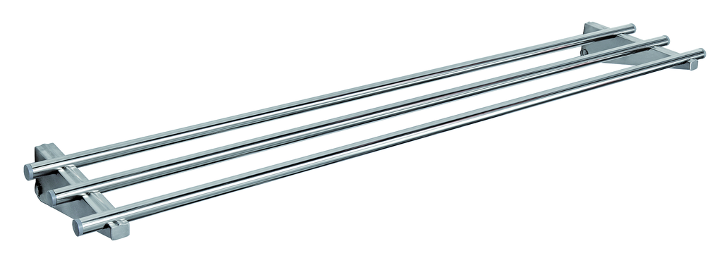 1 glissière plateaux, 3x 1/1 GN
