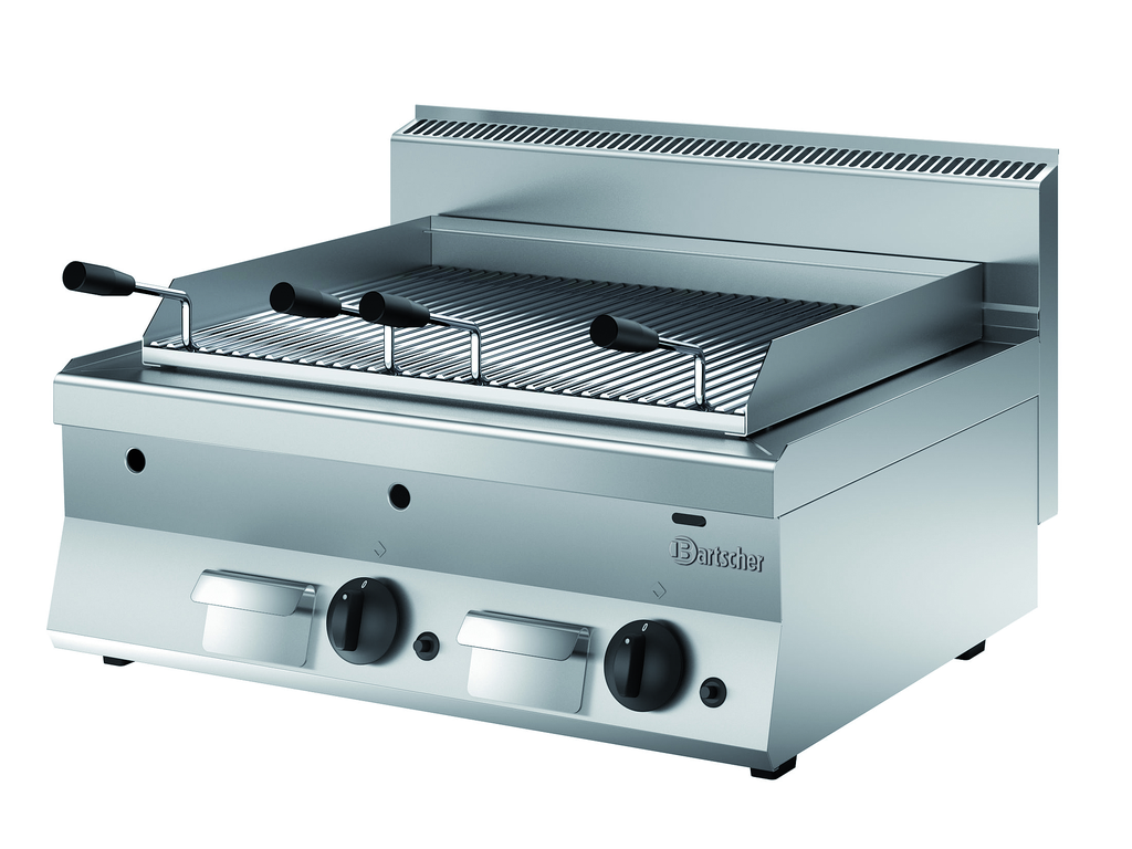 Grill pierre lave gaz 650, B800