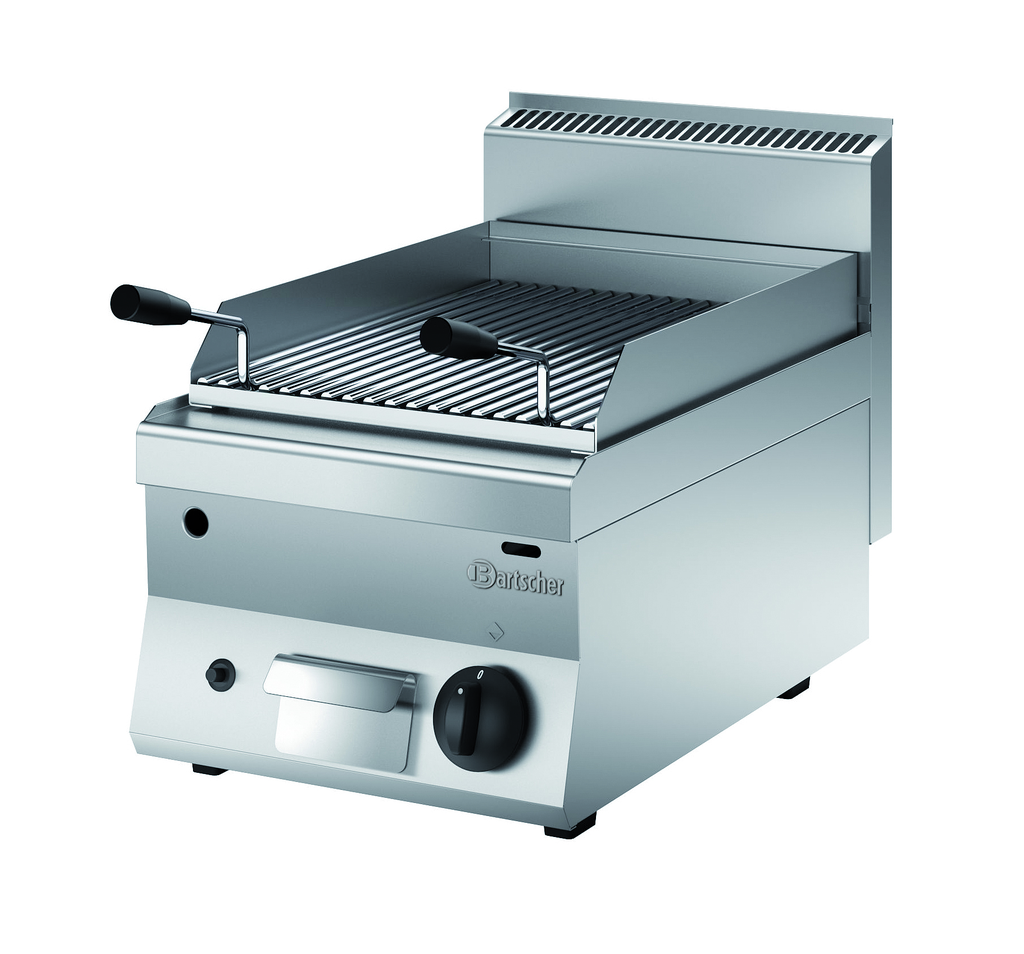 Grill pierre lave gaz 650, B400