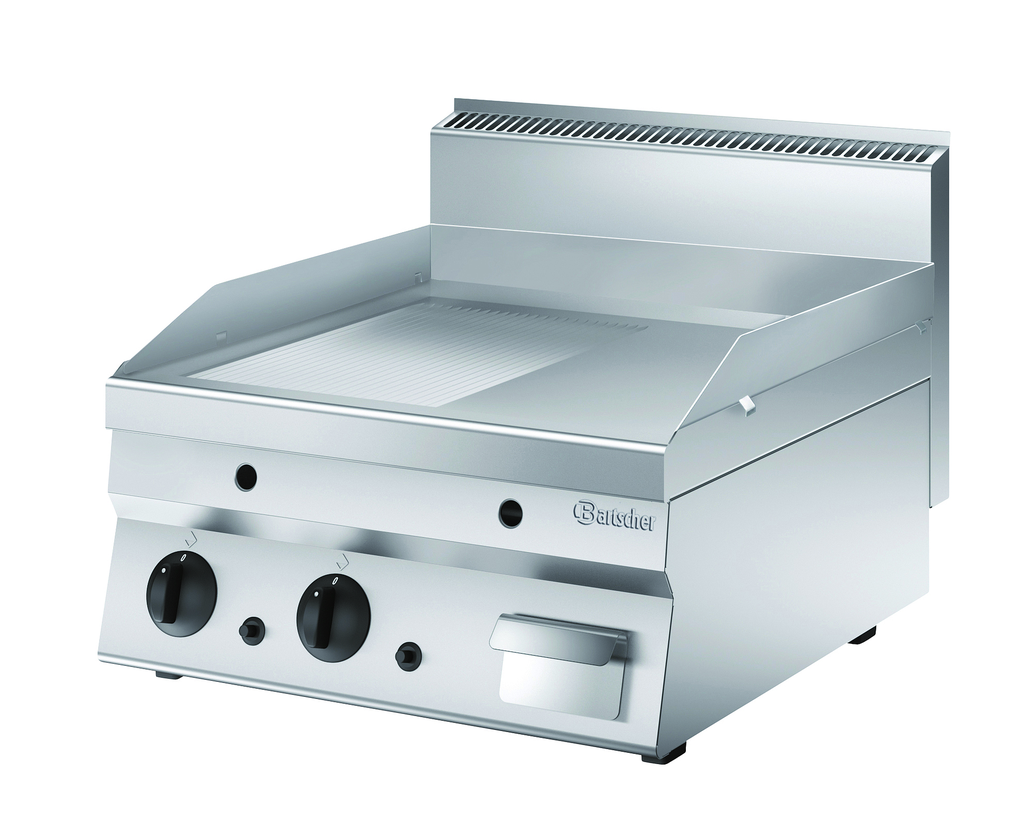 Plancha 650 600G-GR