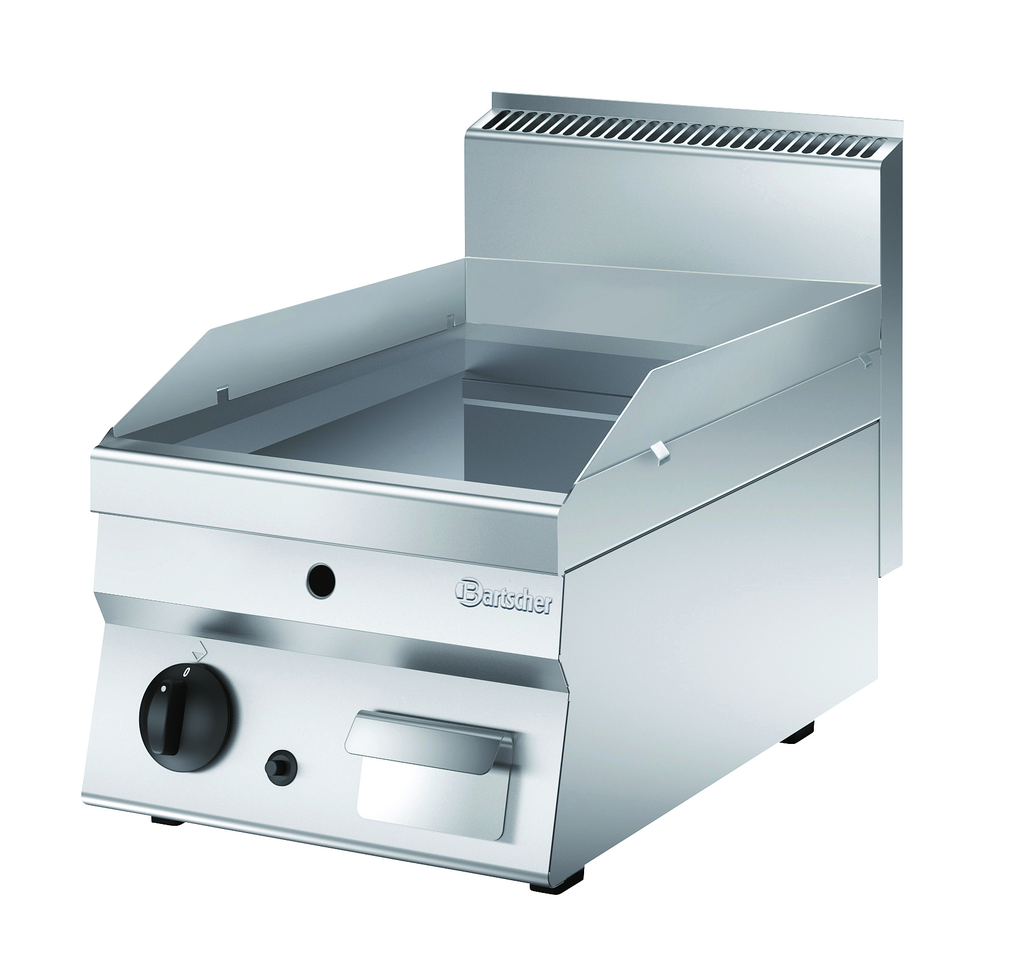 Plancha 650 400G-G