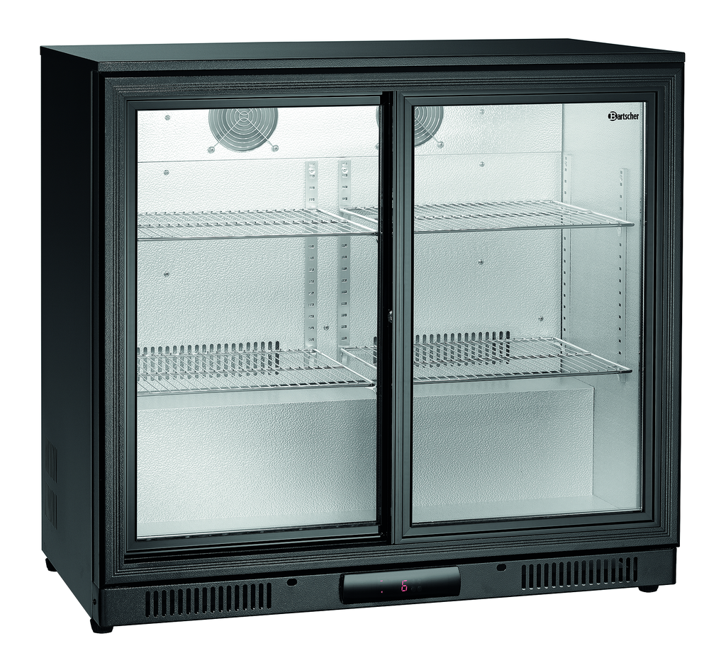 Arrière bar réfrigéré 176L
