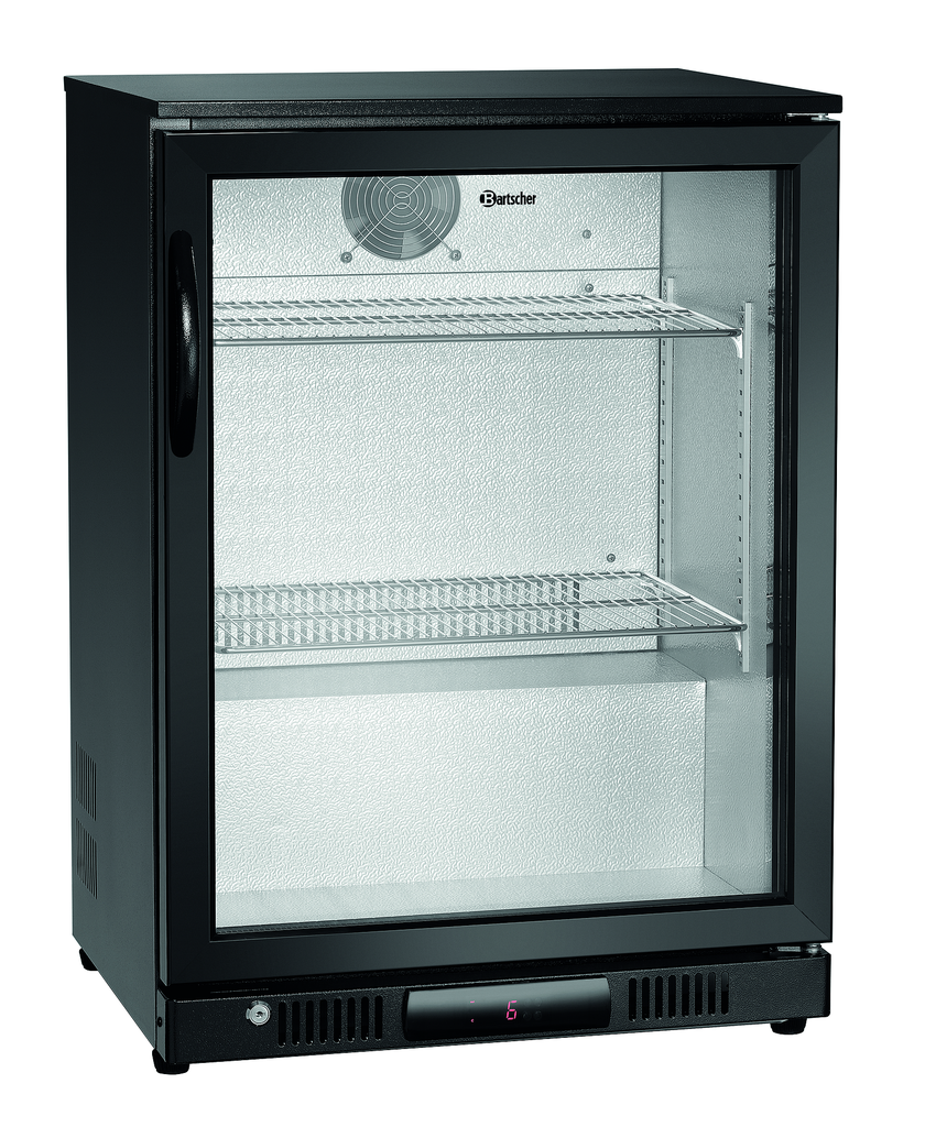 Arrière bar réfrigéré 124L