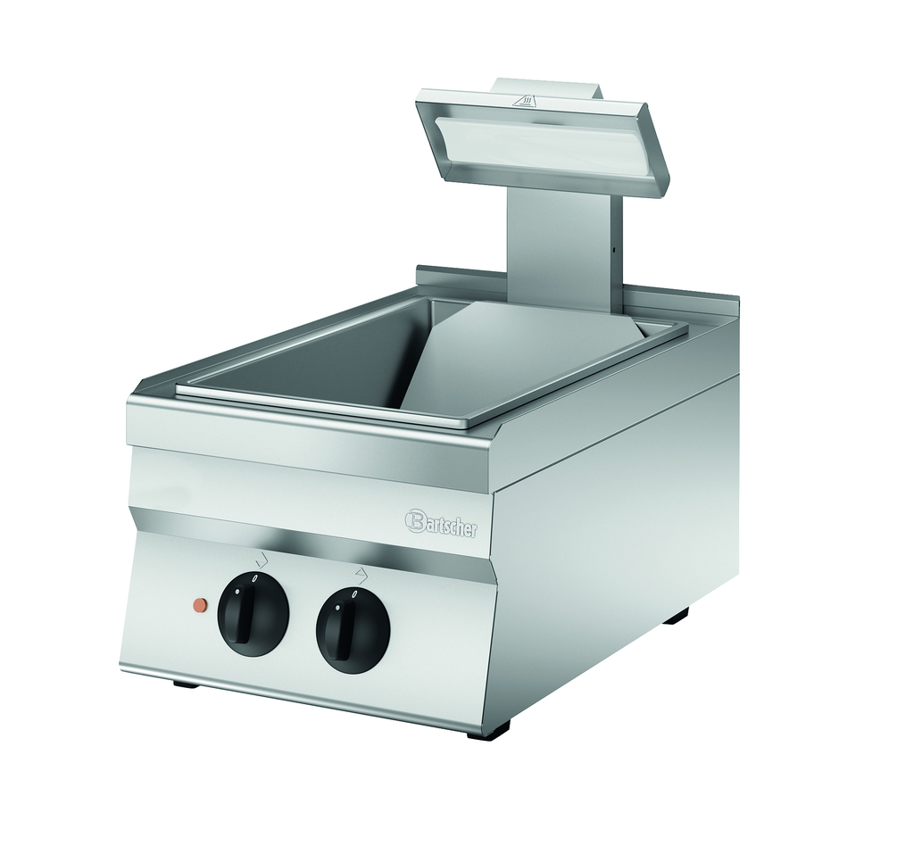 Chauffe-frites 650, L400, 1/1GN, AT