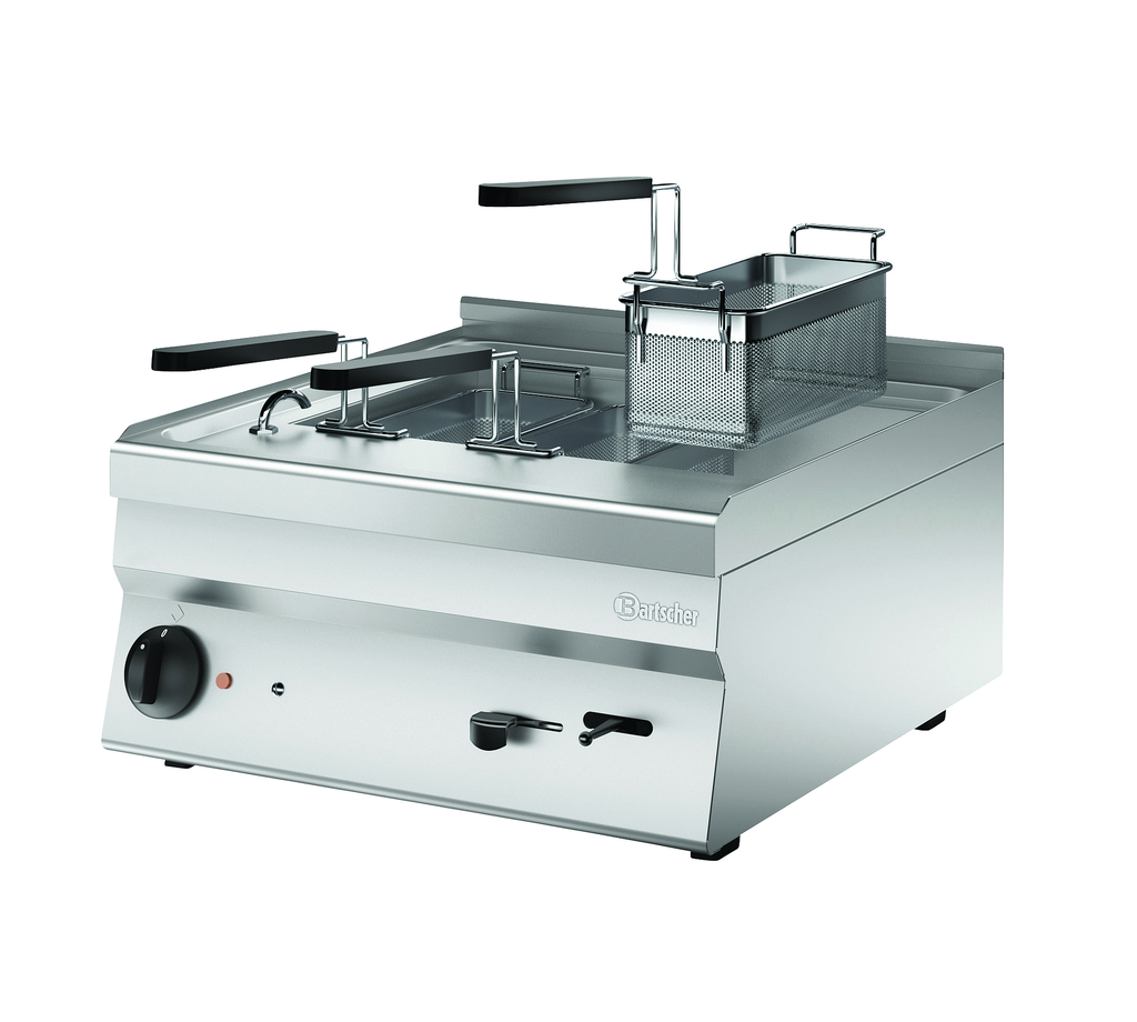 Cuiseur pâtes 650, B600, 28L, 3K