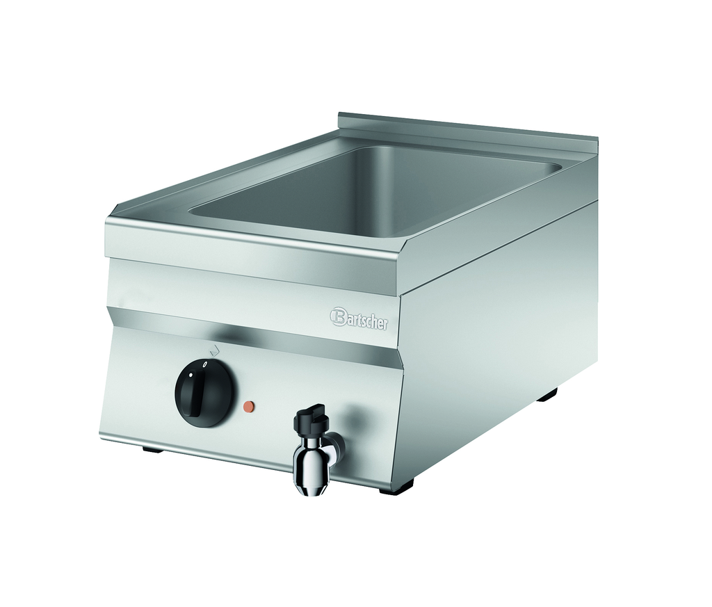 Bain Marie 650, L400, 1/1GN