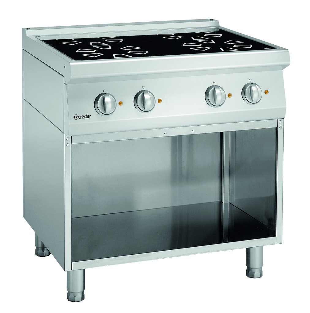 Fourneau vitro 700, 4P, SO