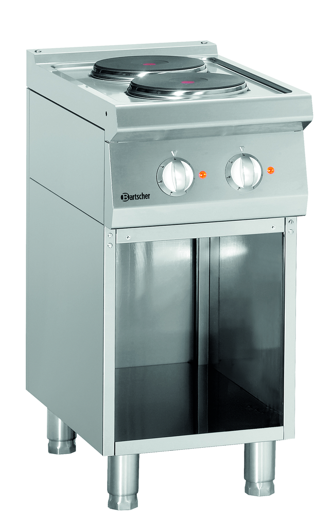 Fourneau él. 700, L400, 2PL, SO
