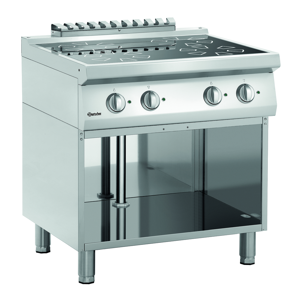 Fourneau à induction 700 4FLOU-1