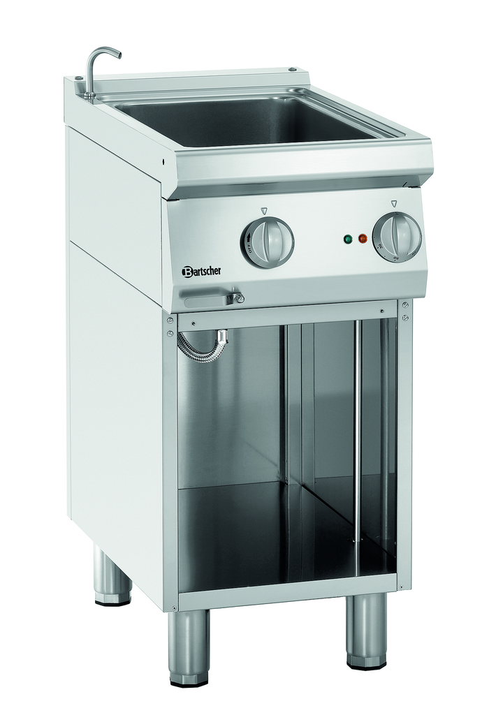 Bain Marie 700, L400, SO, aAE