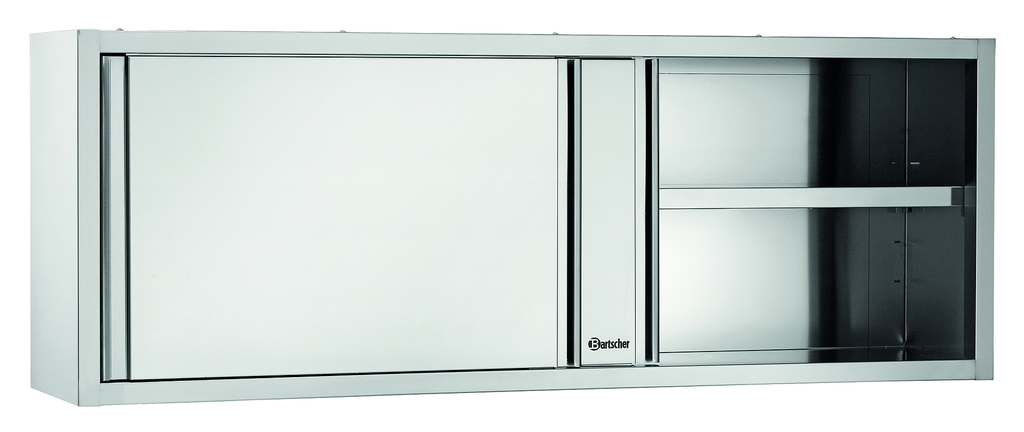 Armoire susp. ouv. PC 400, L1600