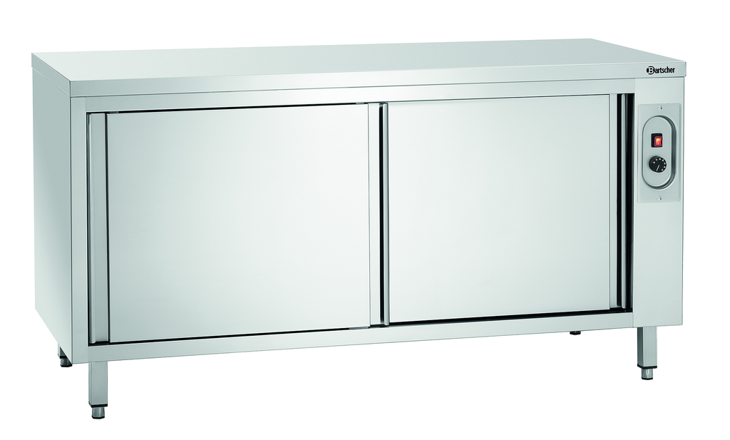 Armoire chauff. 700-4T 1600