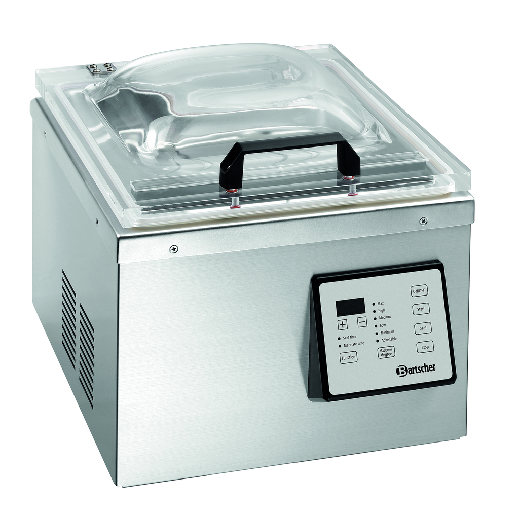 Appareil de mise sous vide 290/4