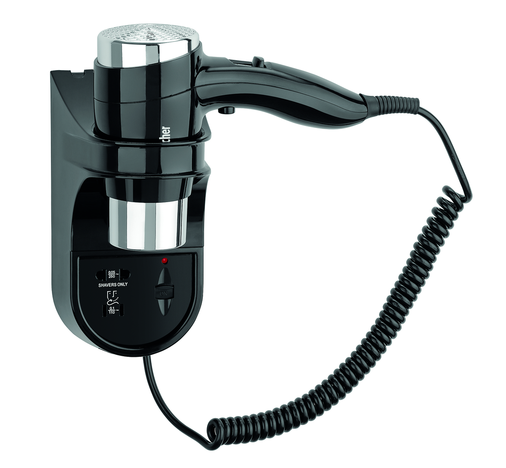 Sèche-cheveux d'hôtel 1600SR