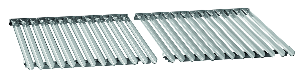 Grille en V pour viandes