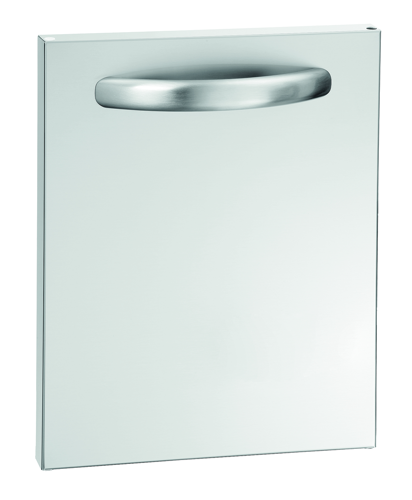 Porte 900, fermée à gauche