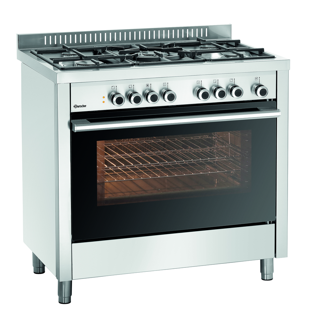 Cuisinière à gaz BGH 600-520